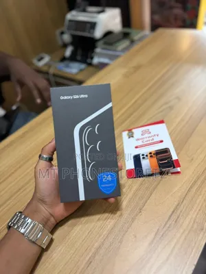 New Samsung Galaxy S26 Ultra 5G 512 GB