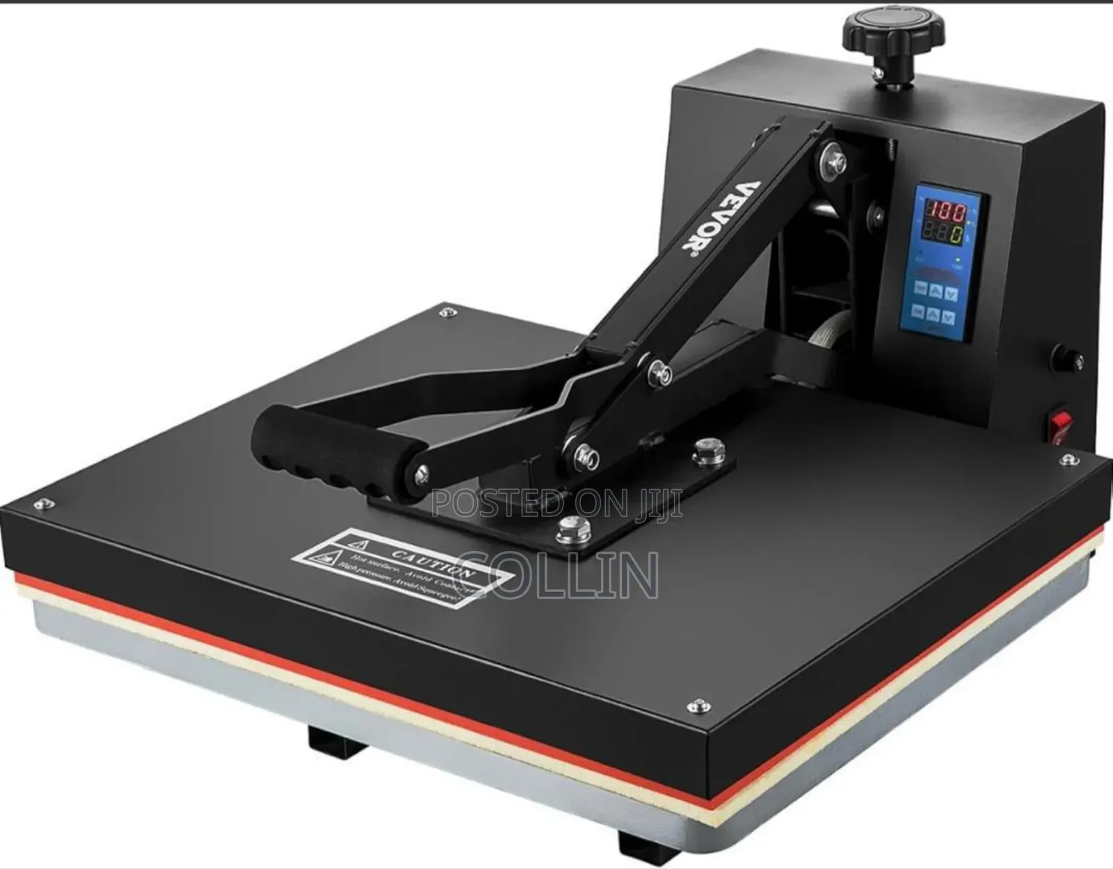 Heat Press Machine