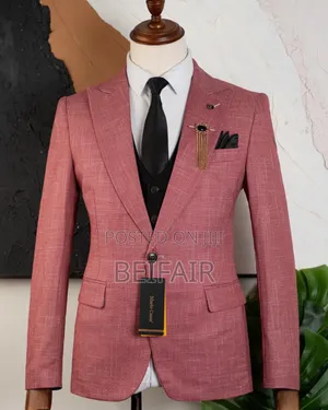 Pink and Black Mix