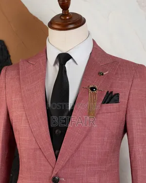 Pink and Black Mix