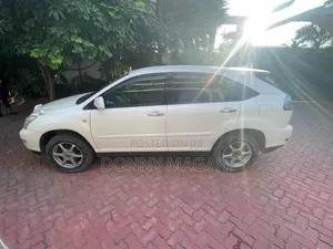 Toyota Harrier 2.4 2006 White