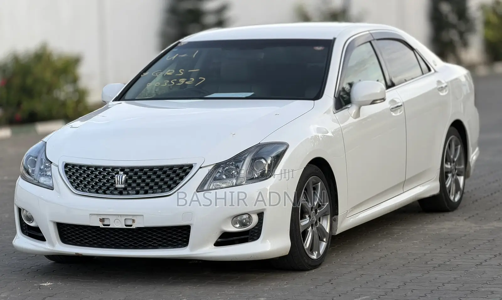 Toyota Crown 2009 Pearl
