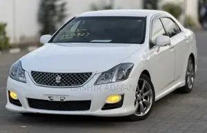 Toyota Crown 2009 Pearl