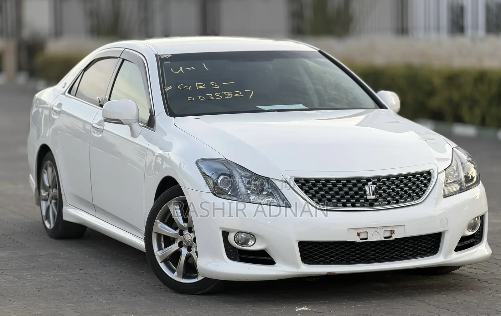 Toyota Crown 2009 Pearl