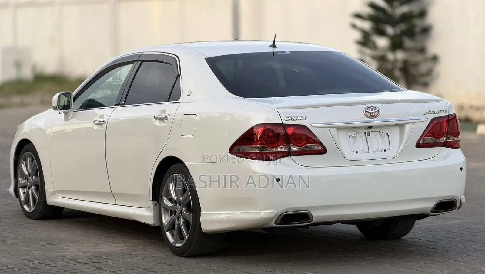 Toyota Crown 2009 Pearl