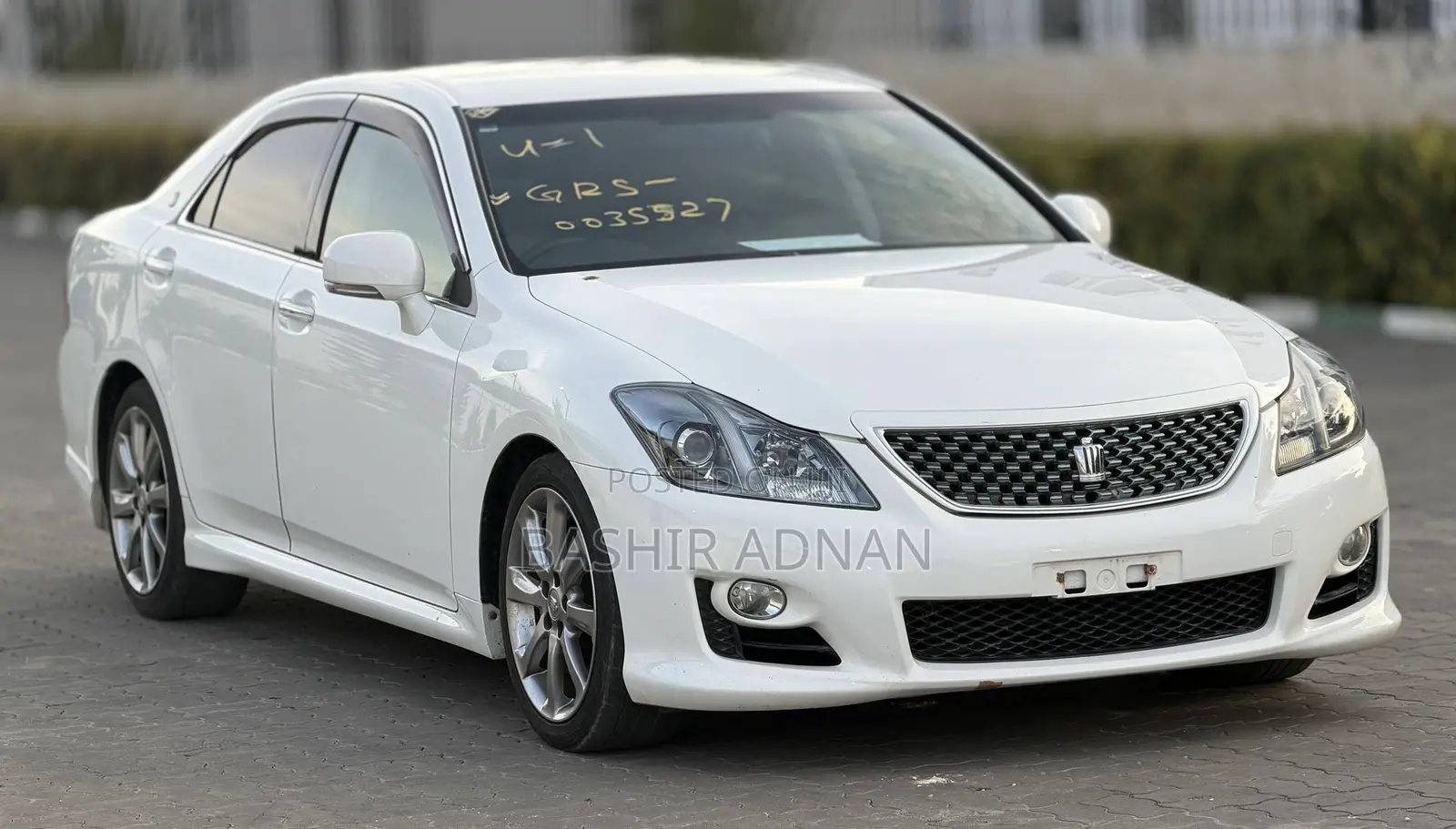 Toyota Crown 2009 Pearl