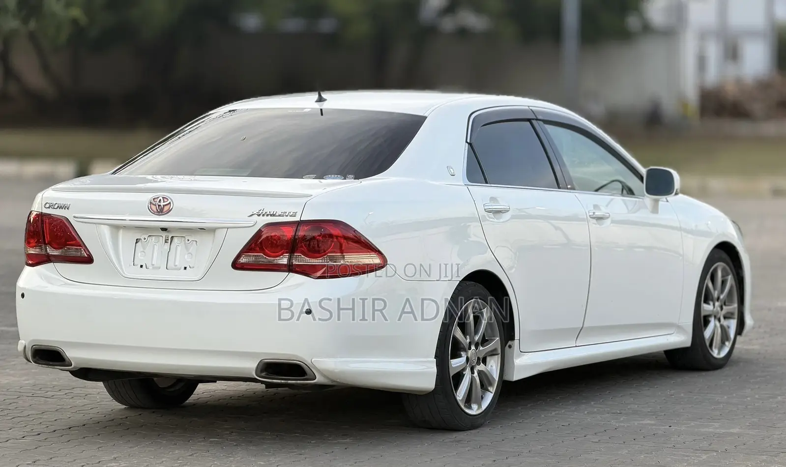 Toyota Crown 2009 Pearl
