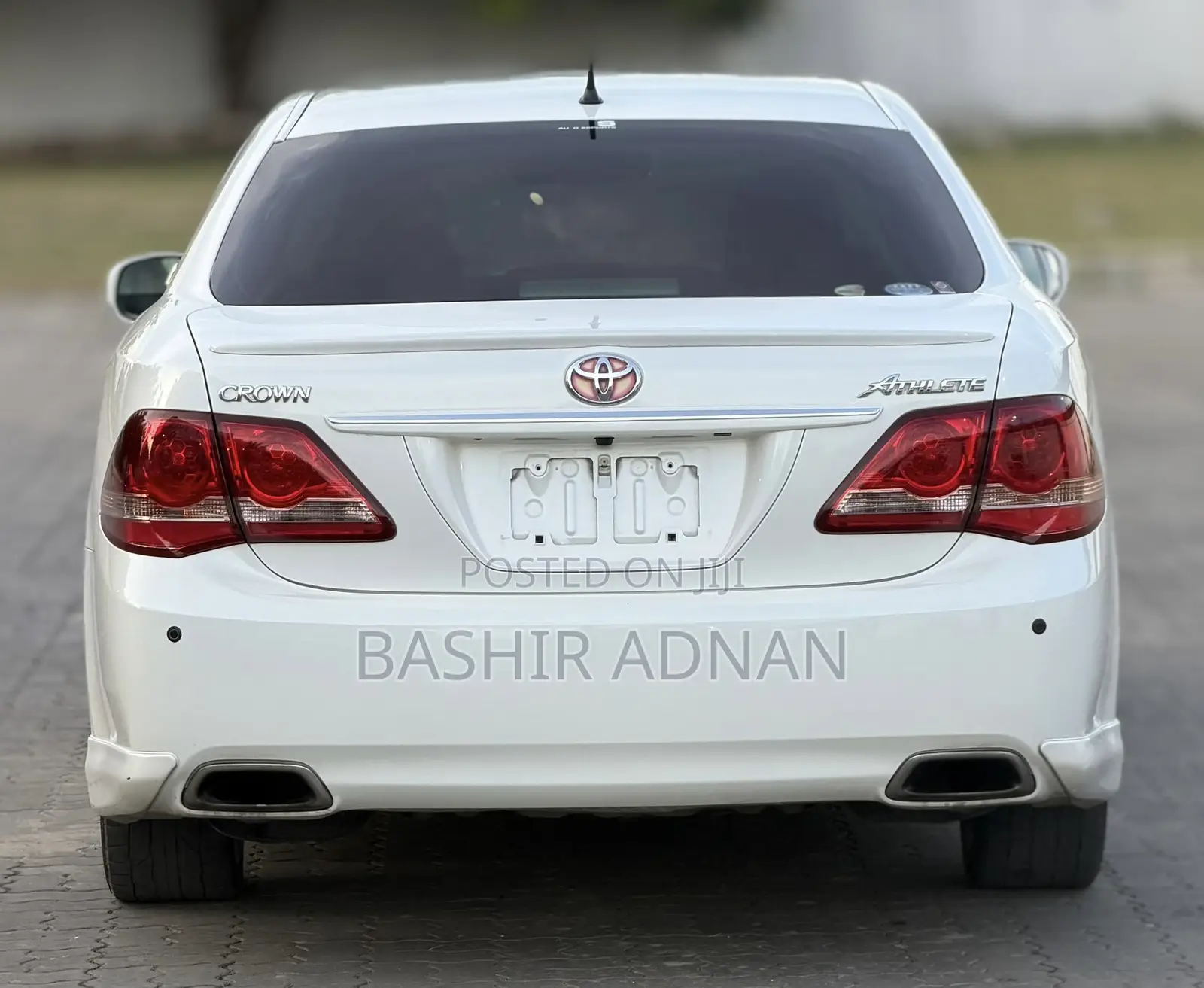 Toyota Crown 2009 Pearl