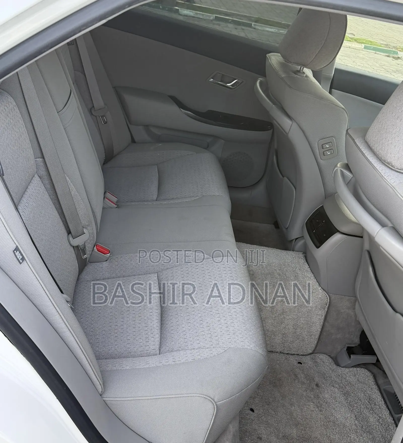 Toyota Crown 2009 Pearl