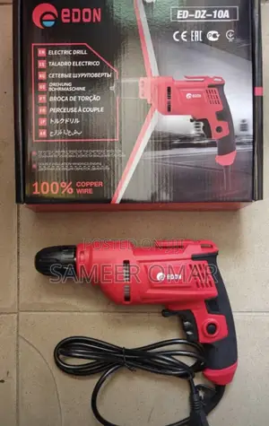 Edon Electric Drill