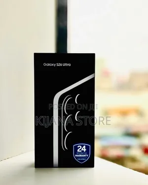New Samsung Galaxy S26 Ultra 5G 256 GB Blue