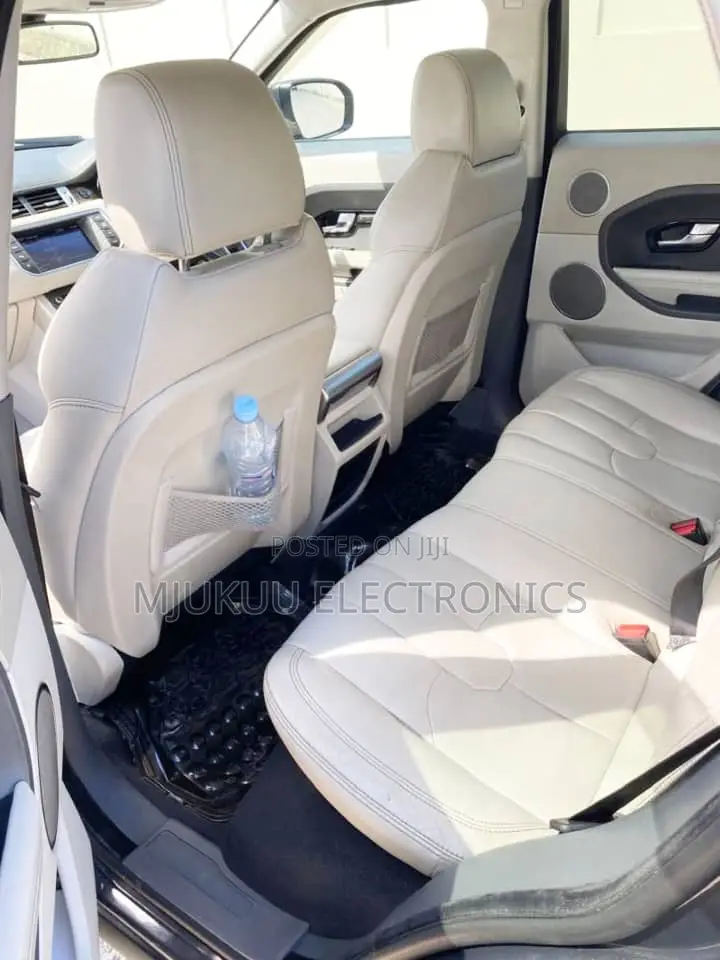 Land Rover Range Rover Evoque 2013 Black