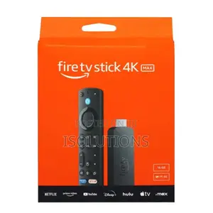 Amazon Fire Tv Stick Max