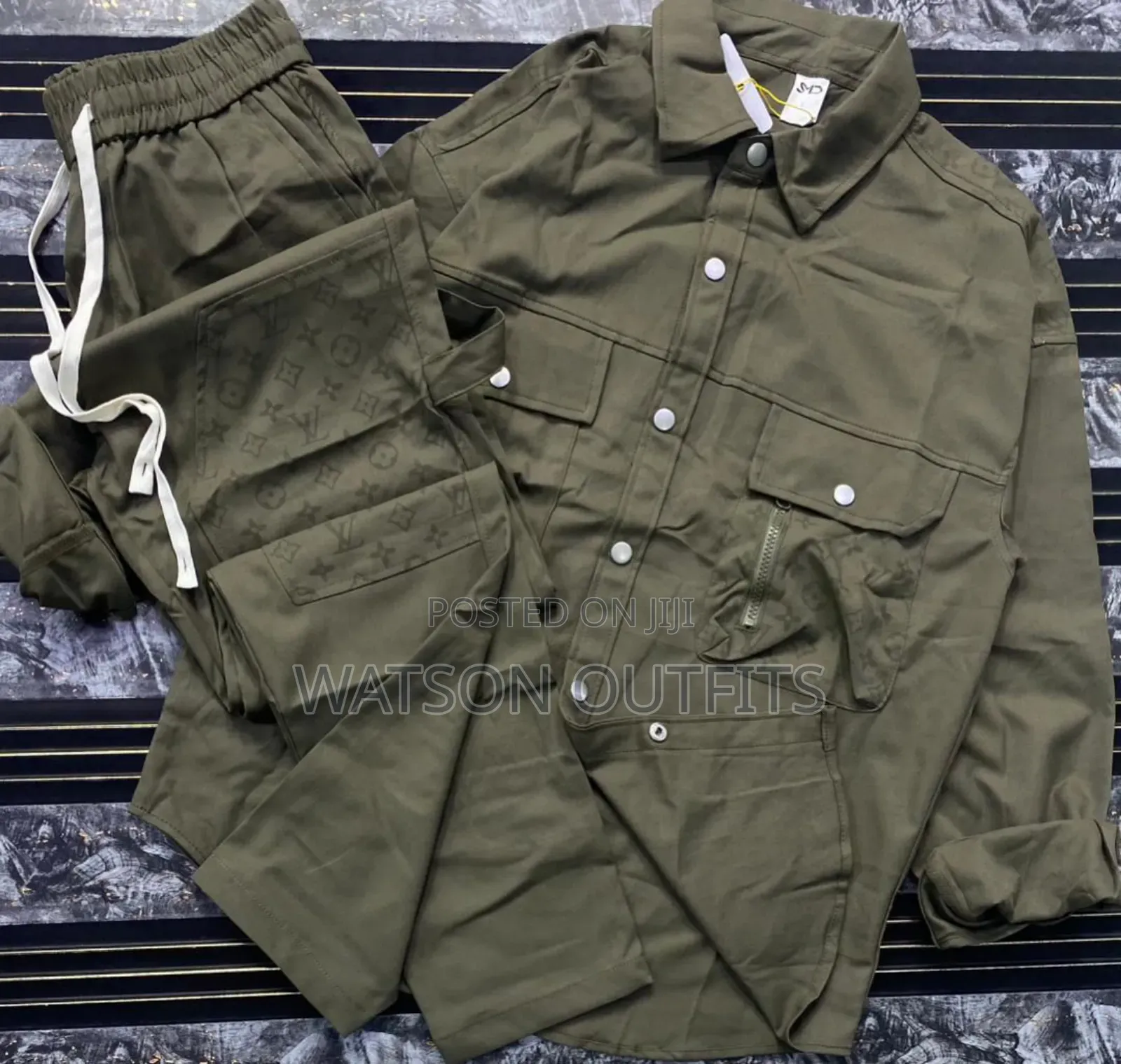 Brand New Men's Original Fulls Very Best
