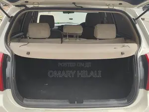 Toyota Allex 2004 White