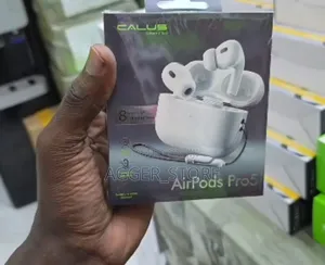 Calus Airpods Pro 5 (With Unique Case)