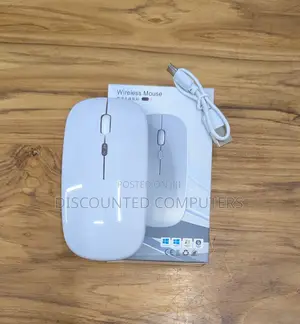Wm Wireless Bluetooth Mouse