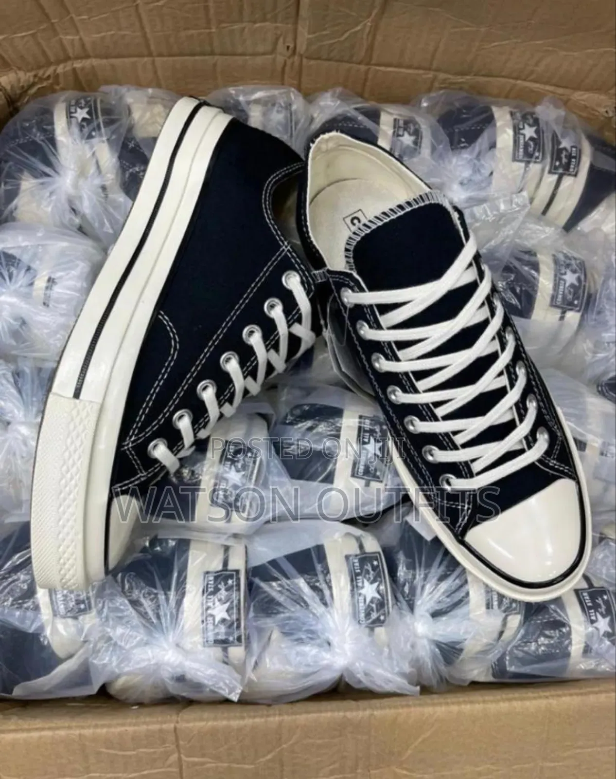 All Star 3 Coloured Men's Leather Sneakers