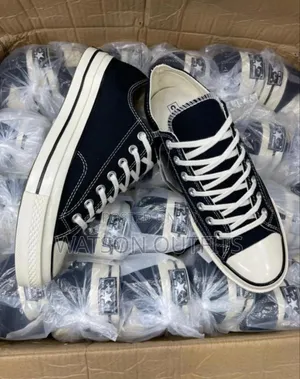 All Star 3 Coloured Men's Leather Sneakers
