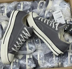 All Star 3 Coloured Men's Leather Sneakers