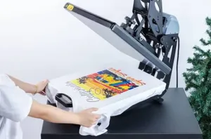 Heat Press Machine