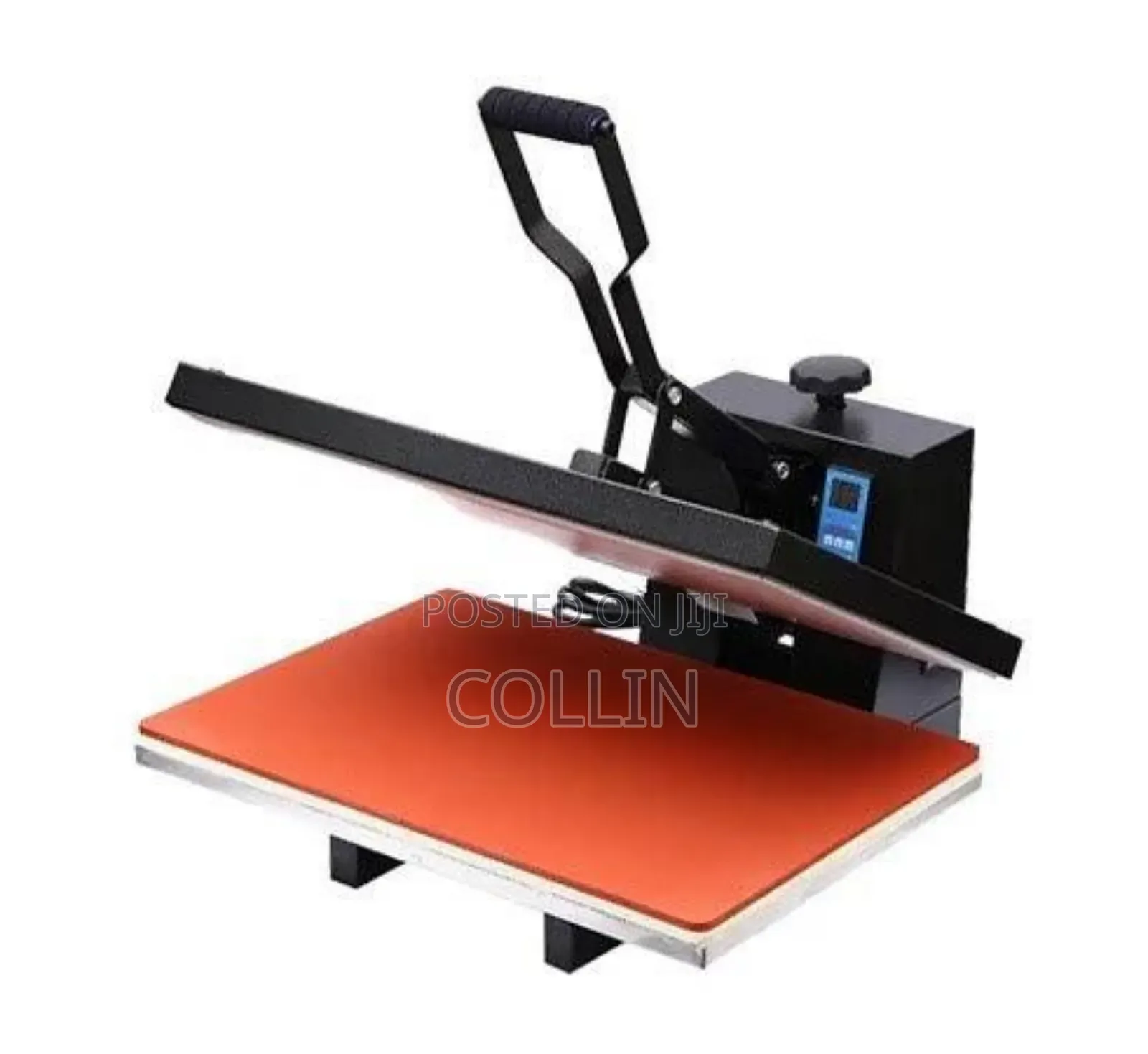 Heat Press Machine