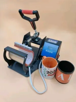 Mug Printing Sublimation Machine
