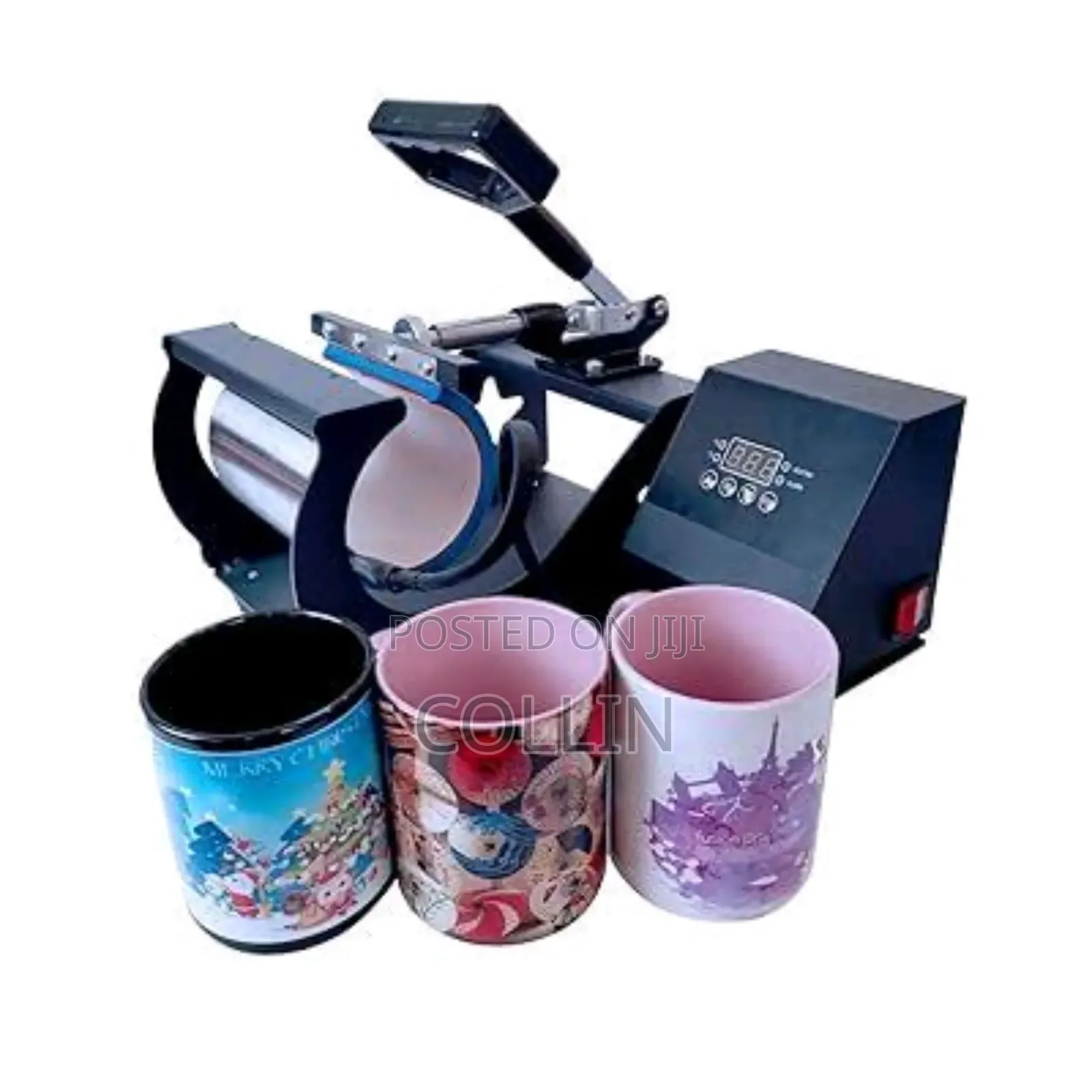 Mug Printing Sublimation Machine
