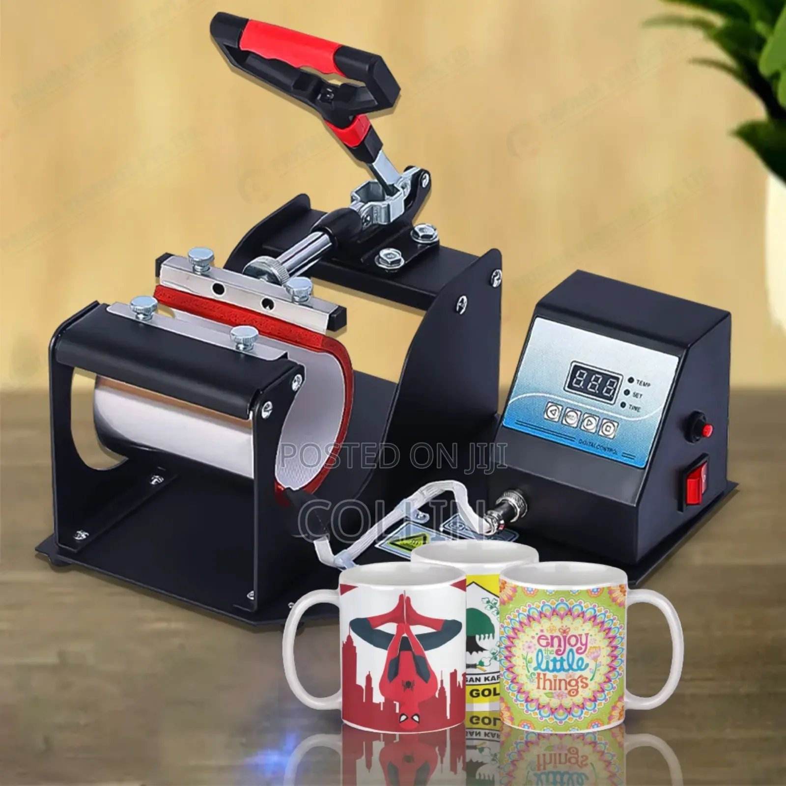 Mug Printing Sublimation Machine