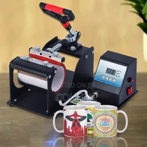 Mug Printing Sublimation Machine