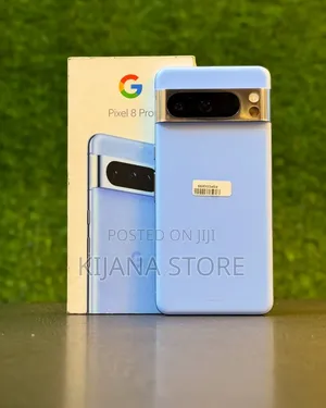 New Google Pixel 8 Pro 256 GB Blue