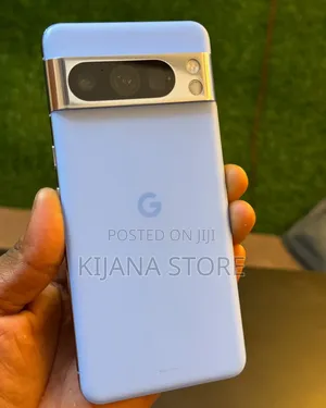 New Google Pixel 8 Pro 256 GB Blue