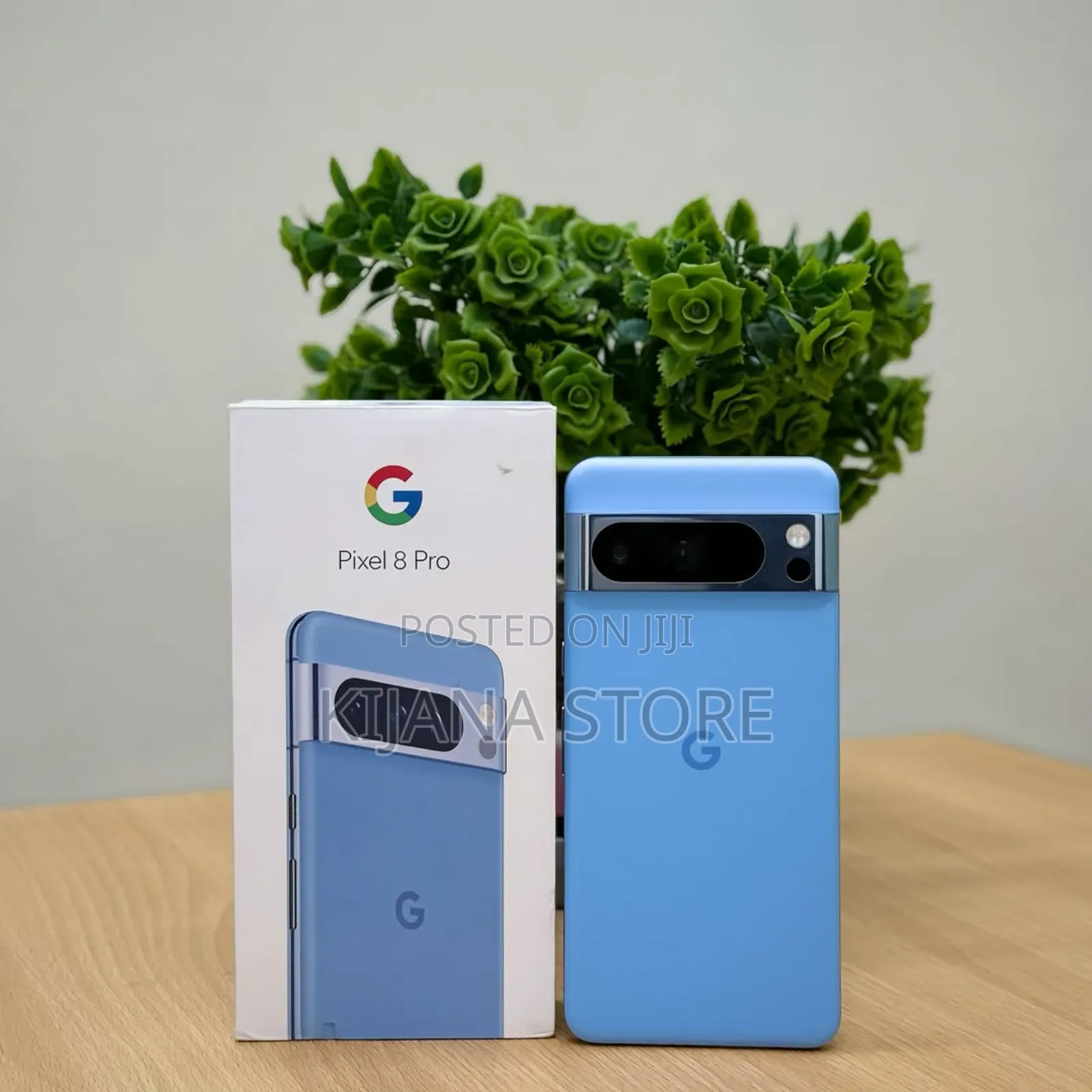 New Google Pixel 8 Pro 256 GB Blue