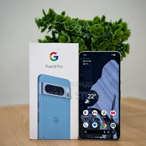 New Google Pixel 8 Pro 256 GB Blue