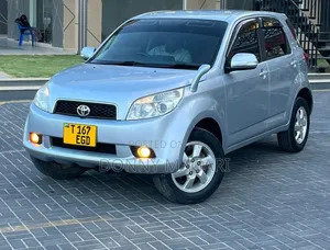 Toyota Rush 1.5 AWD 2006 Silver