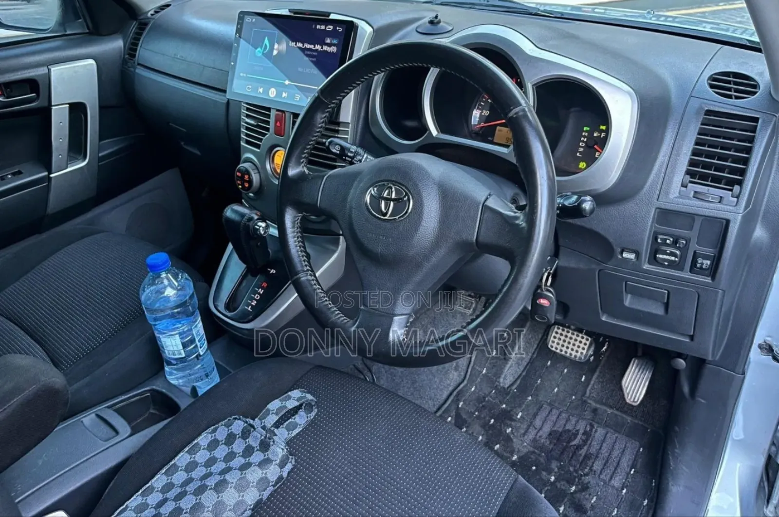 Toyota Rush 1.5 AWD 2006 Silver