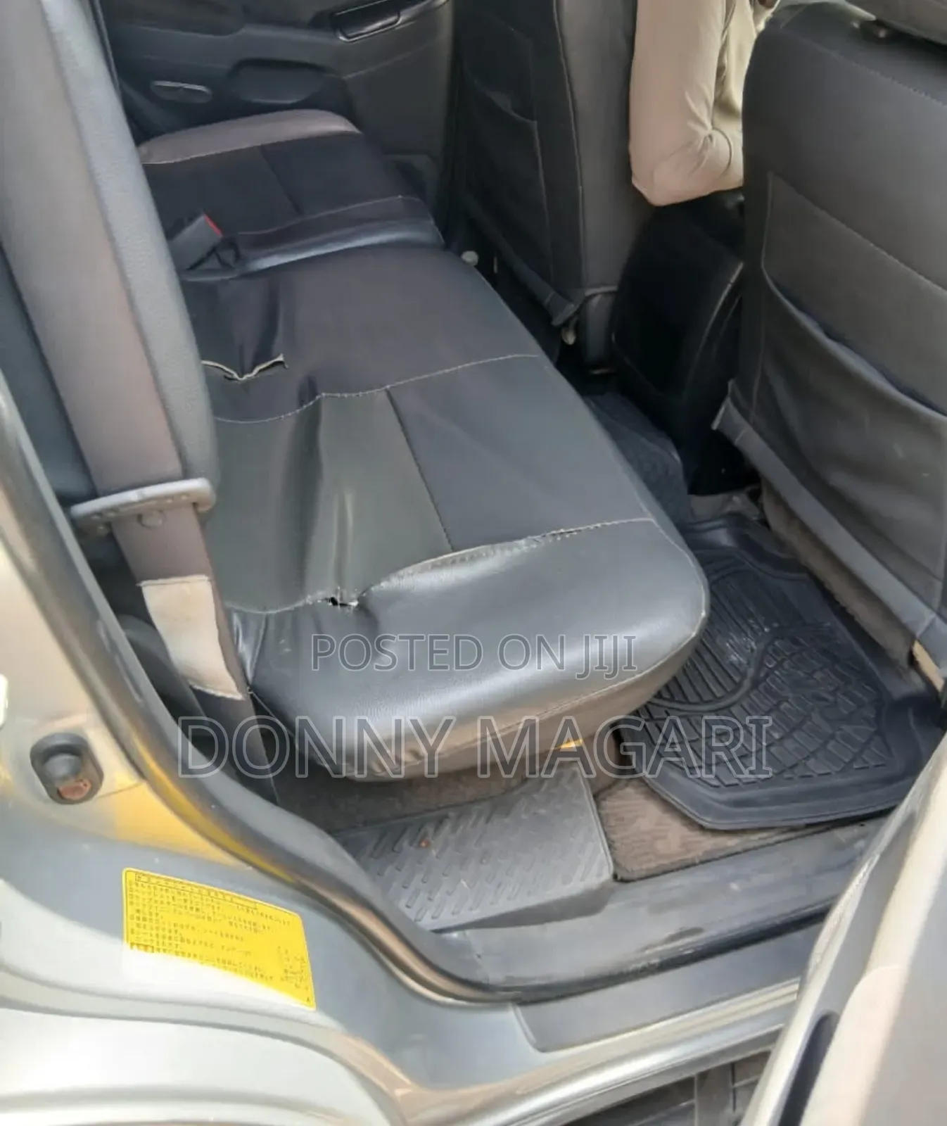 Toyota Land Cruiser Prado 2006 Silver