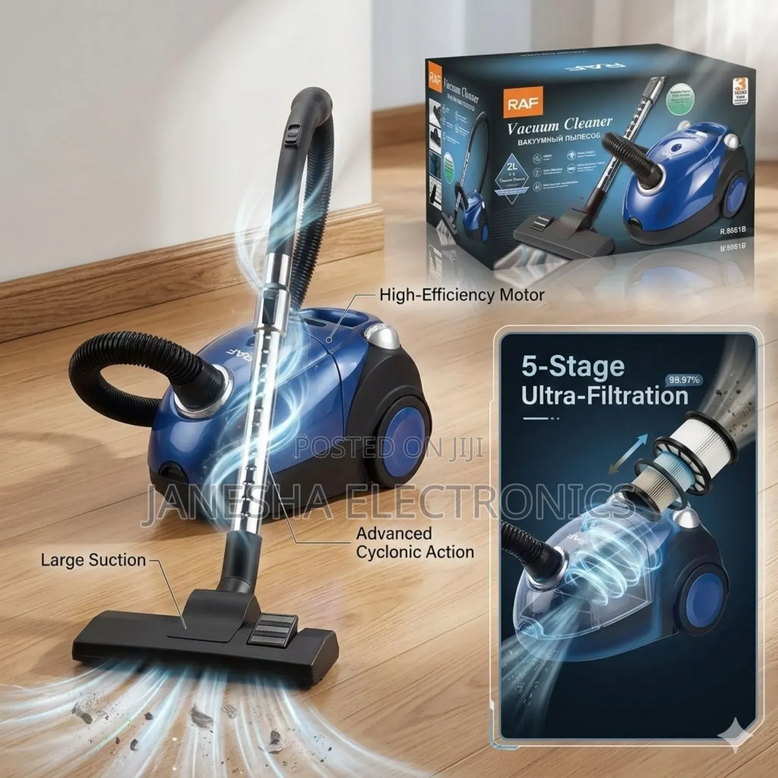 Vaccum Cleaner