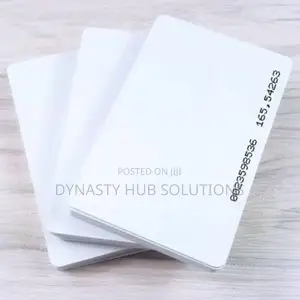Rfid Card 125khz Time Attendance and Access Control Terminal/Device