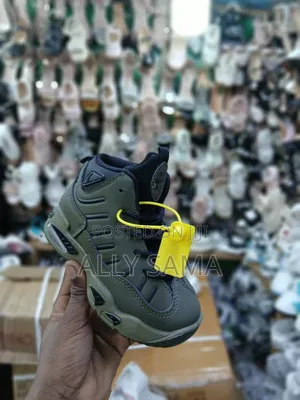 New Air Nike Sneakers Special for Our Son
