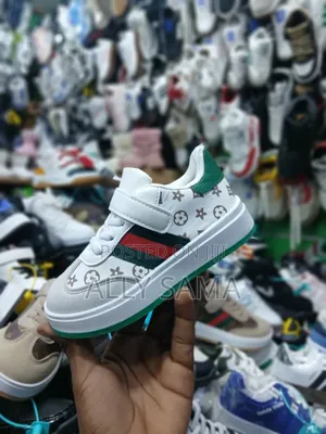 Unisex Shoes Special for Our Children Brand Guch