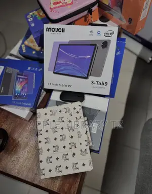 New Atouch S-Tab 9 512 GB Black