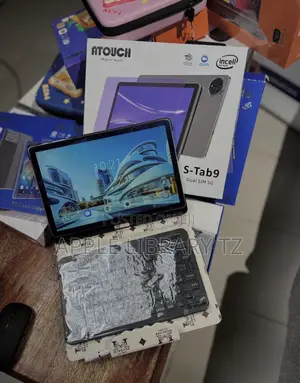 New Atouch S-Tab 9 512 GB Black