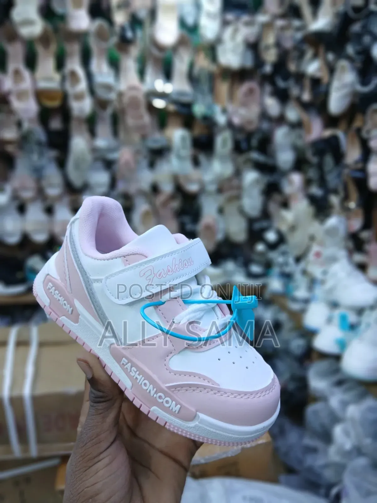 New Shoes Special for Our Children