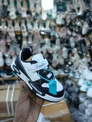 New Shoes Special for Our Children