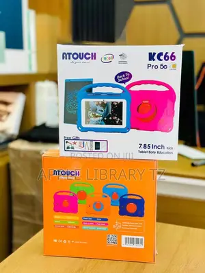 New Atouch KC66 256 GB Blue