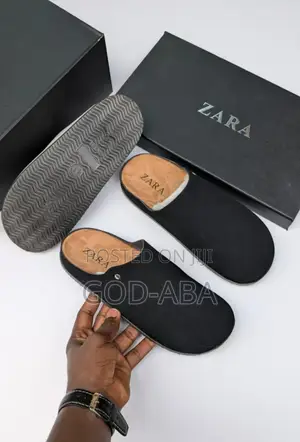 Zara Product Clogs Style