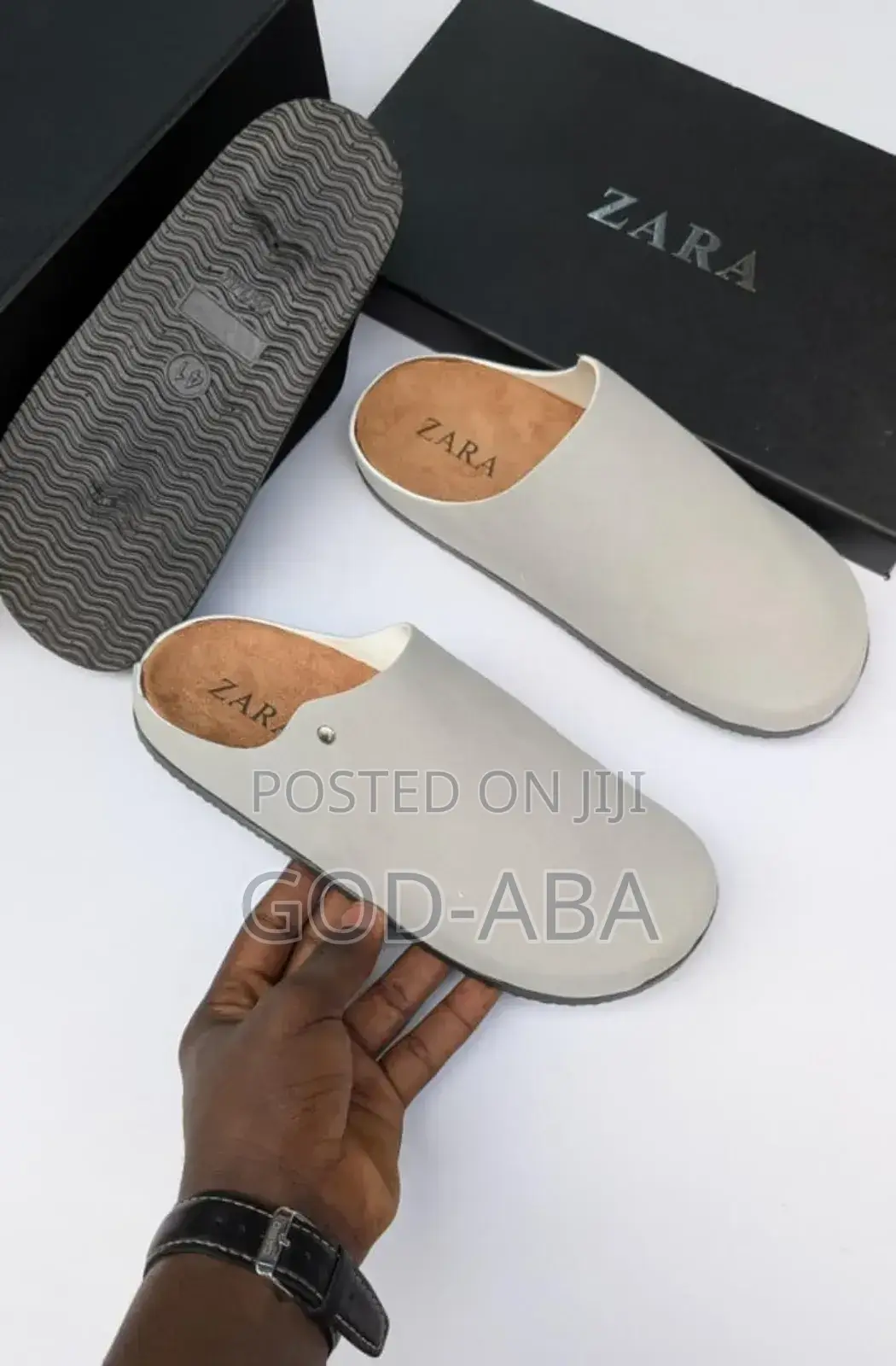Zara Product Clogs Style