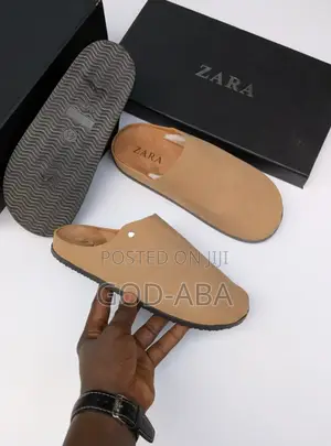 Zara Product Clogs Style