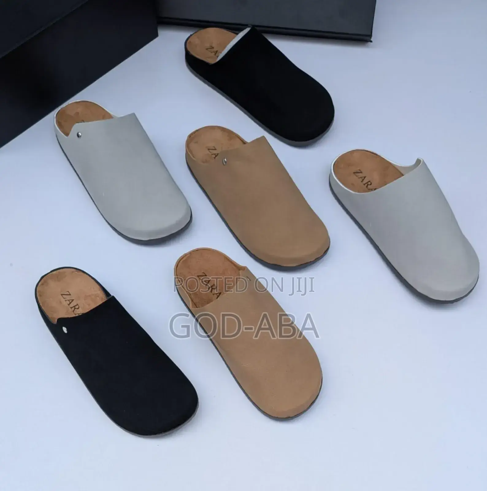 Zara Product Clogs Style
